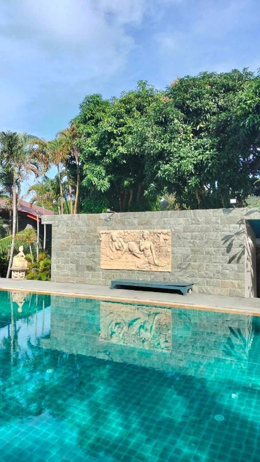 Airport Garden Resort Amphoe Koksamui Exterior foto