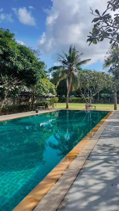 Airport Garden Resort Amphoe Koksamui Exterior foto