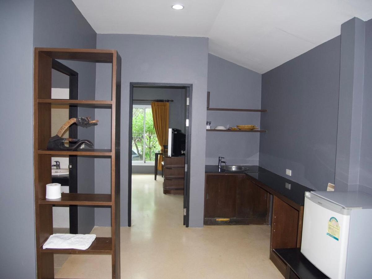 Airport Garden Resort Amphoe Koksamui Exterior foto