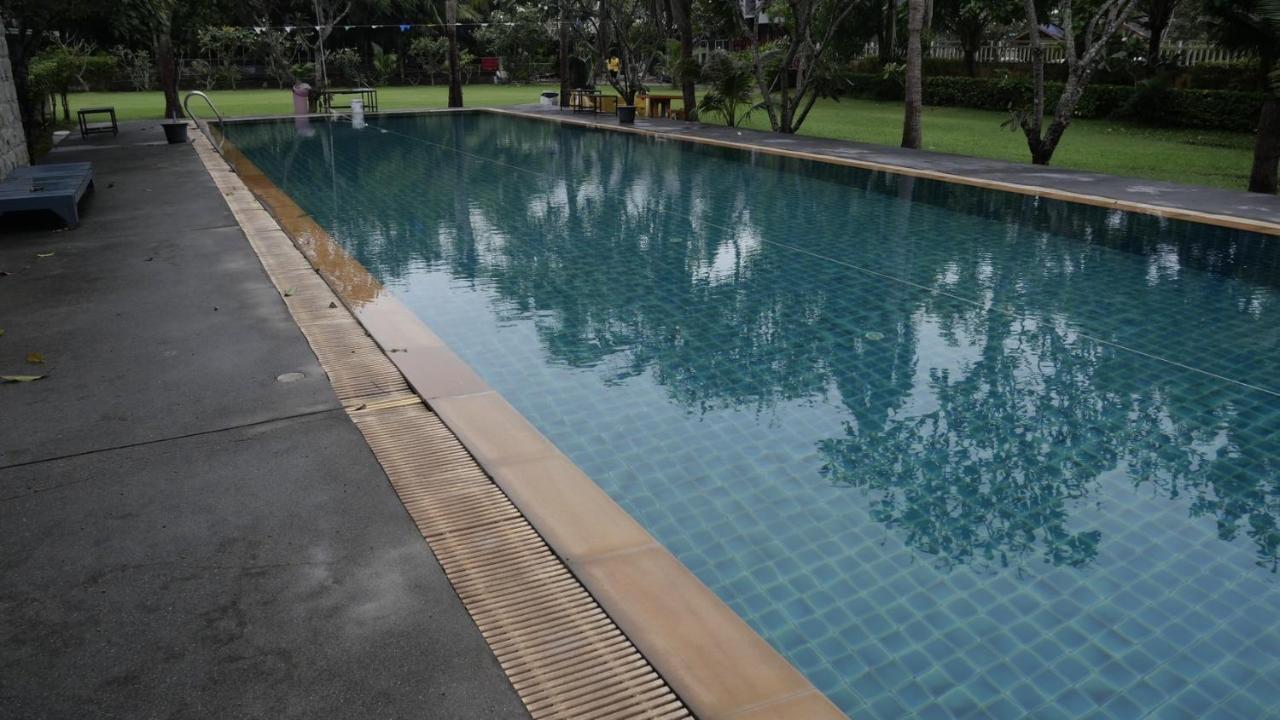 Airport Garden Resort Amphoe Koksamui Exterior foto