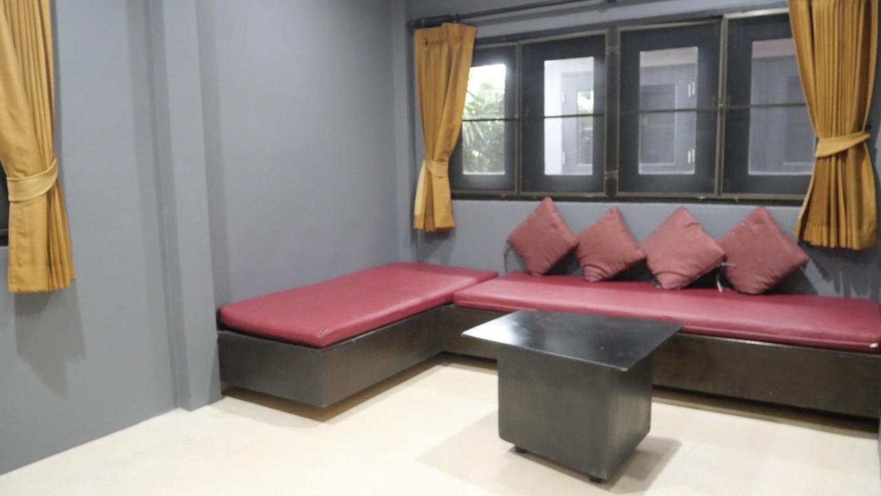 Airport Garden Resort Amphoe Koksamui Exterior foto