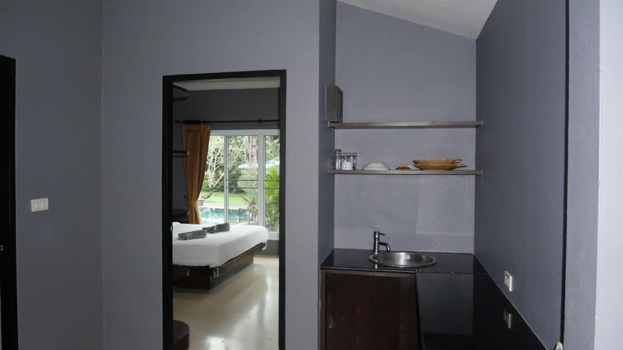 Airport Garden Resort Amphoe Koksamui Exterior foto
