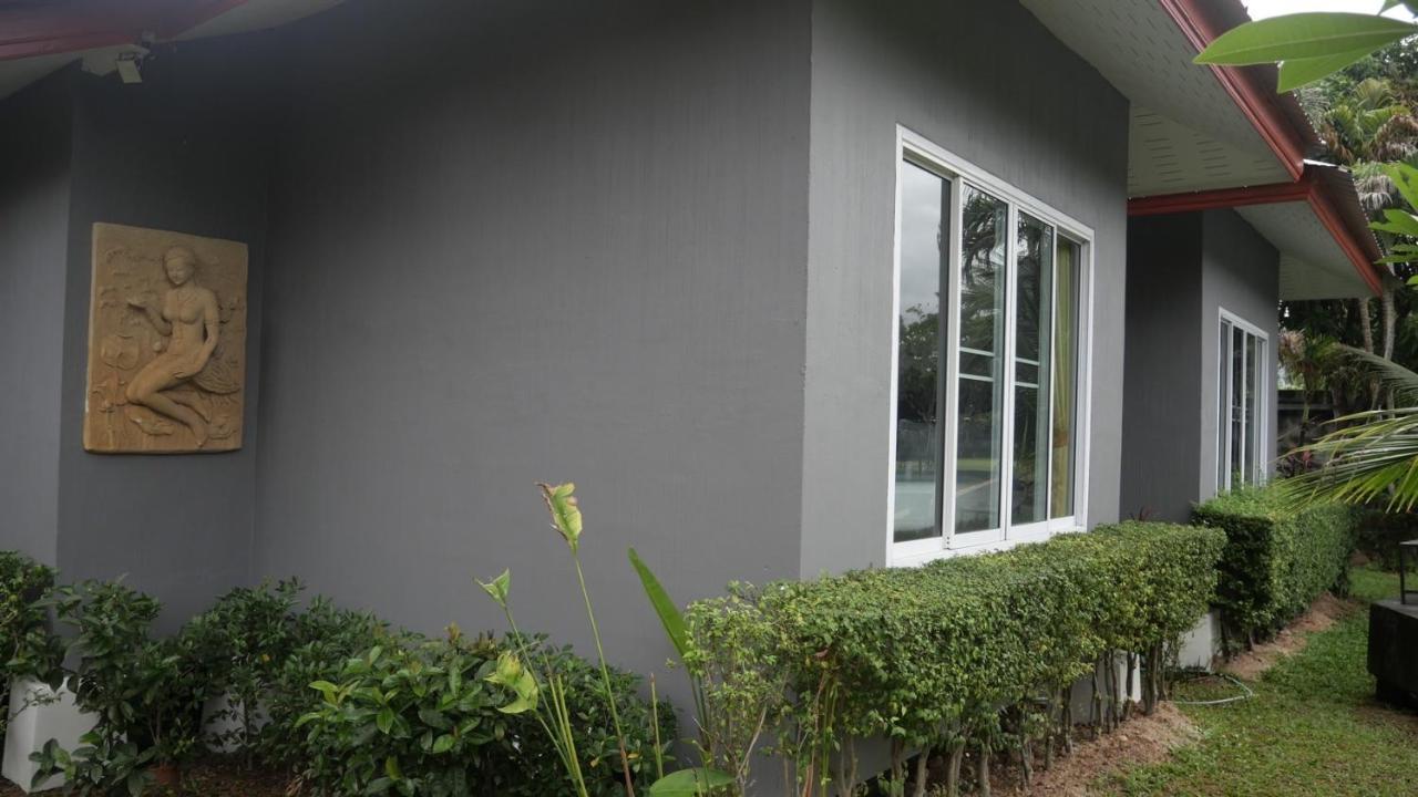Airport Garden Resort Amphoe Koksamui Exterior foto
