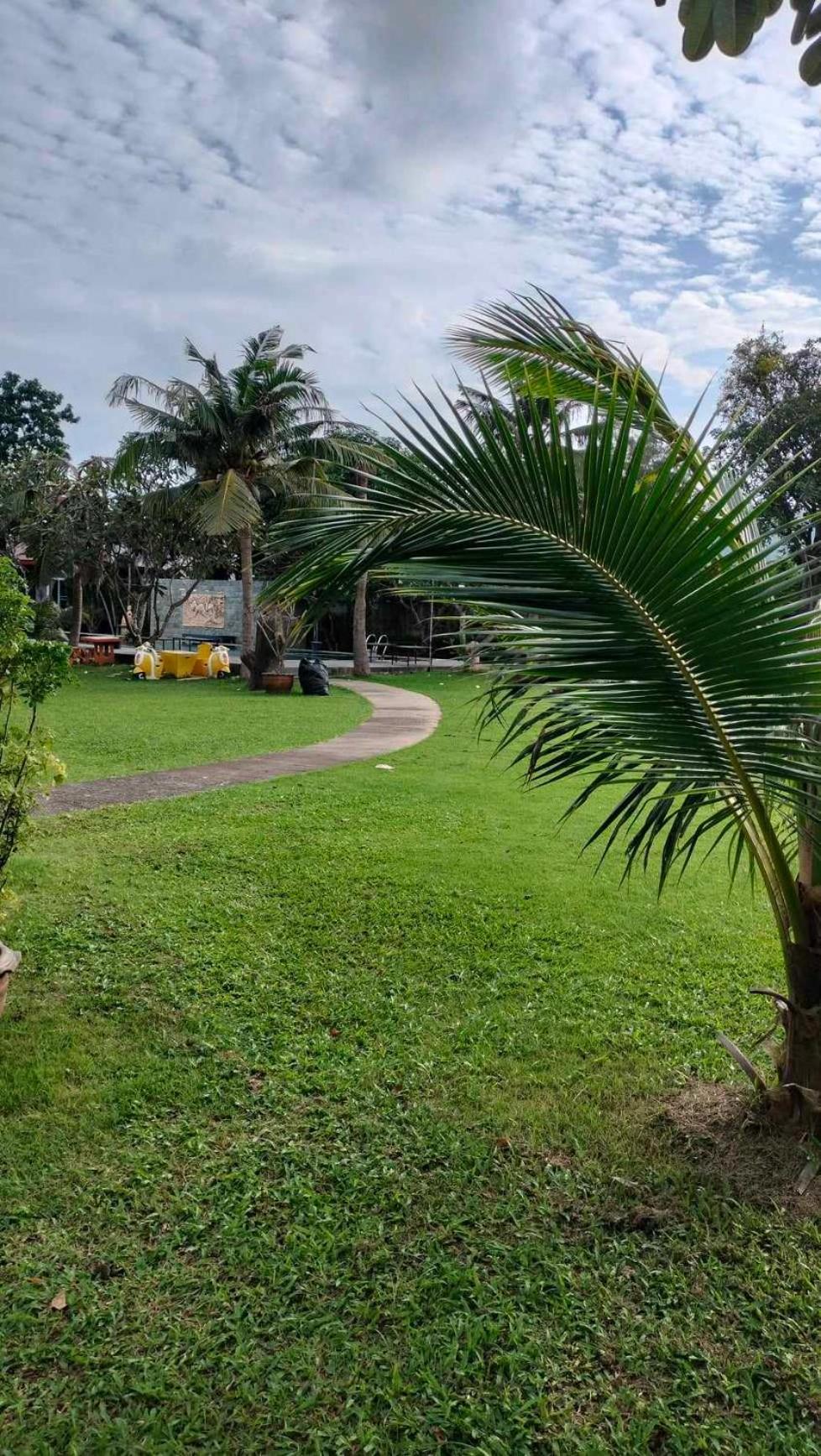Airport Garden Resort Amphoe Koksamui Exterior foto